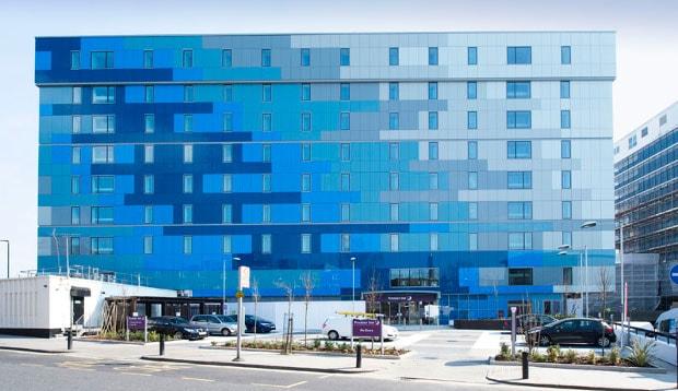 London Archway exterior