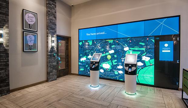 hub Edinburgh Rose Street exterior