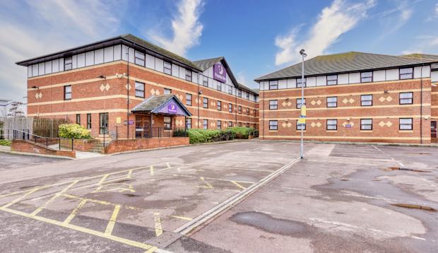 London Beckton exterior