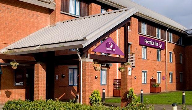 Edinburgh Leith Waterfront exterior